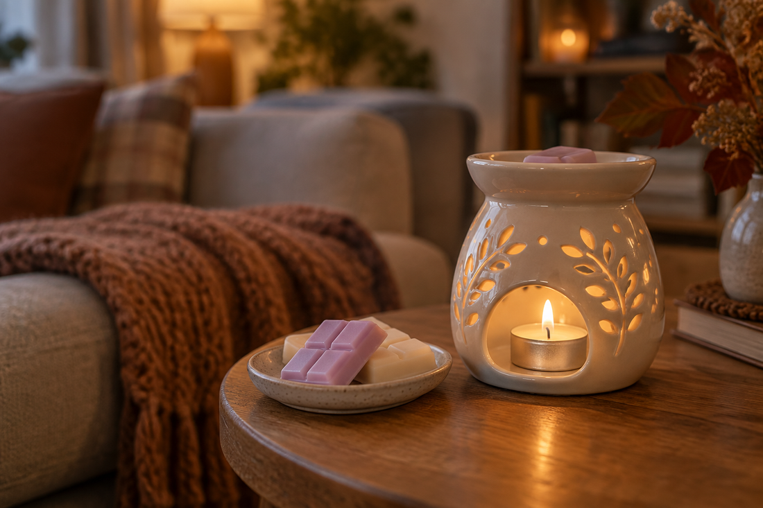 How to Use Wax Melts: A Beginner's Guide