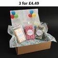 3 for £4.49 - Small Snap Bars Kraft Box
