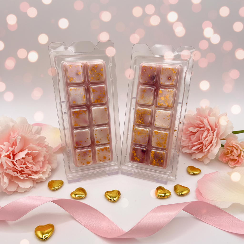 Charming Love Wax Melts - Enhanced