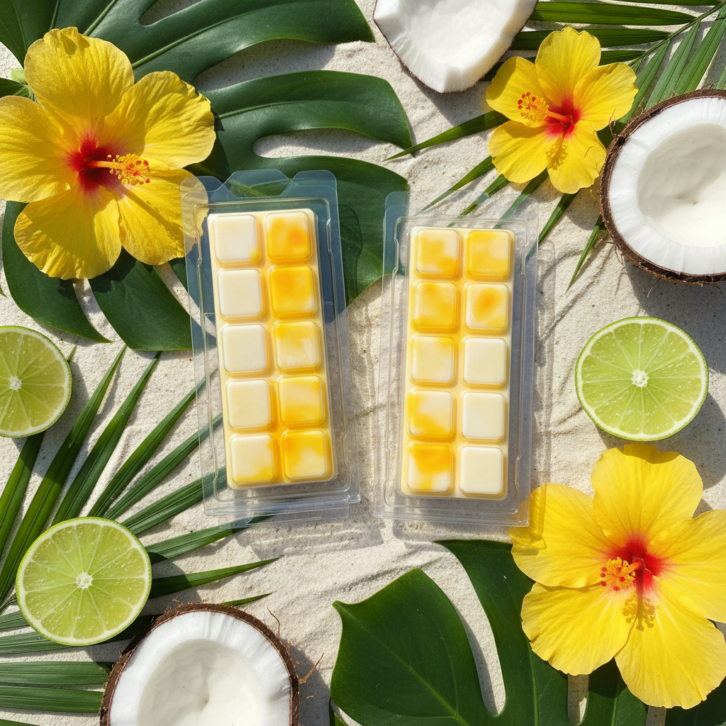 Coconut Lime - Image 1