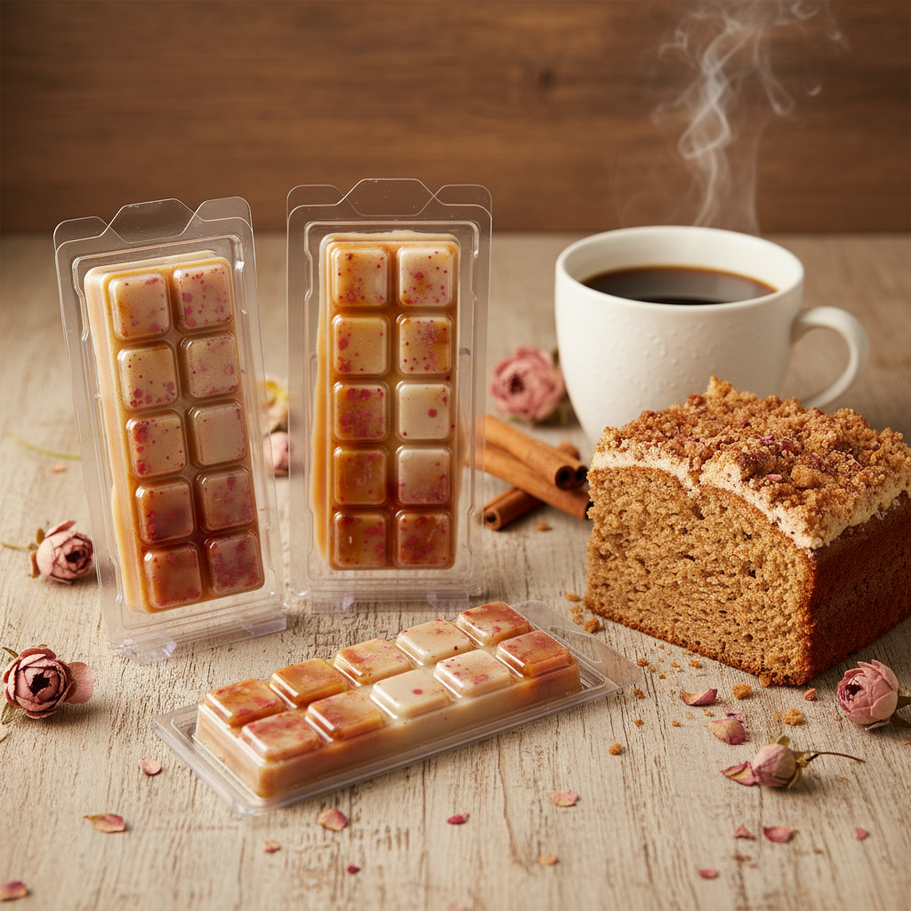 Coffee Cake - Image 1