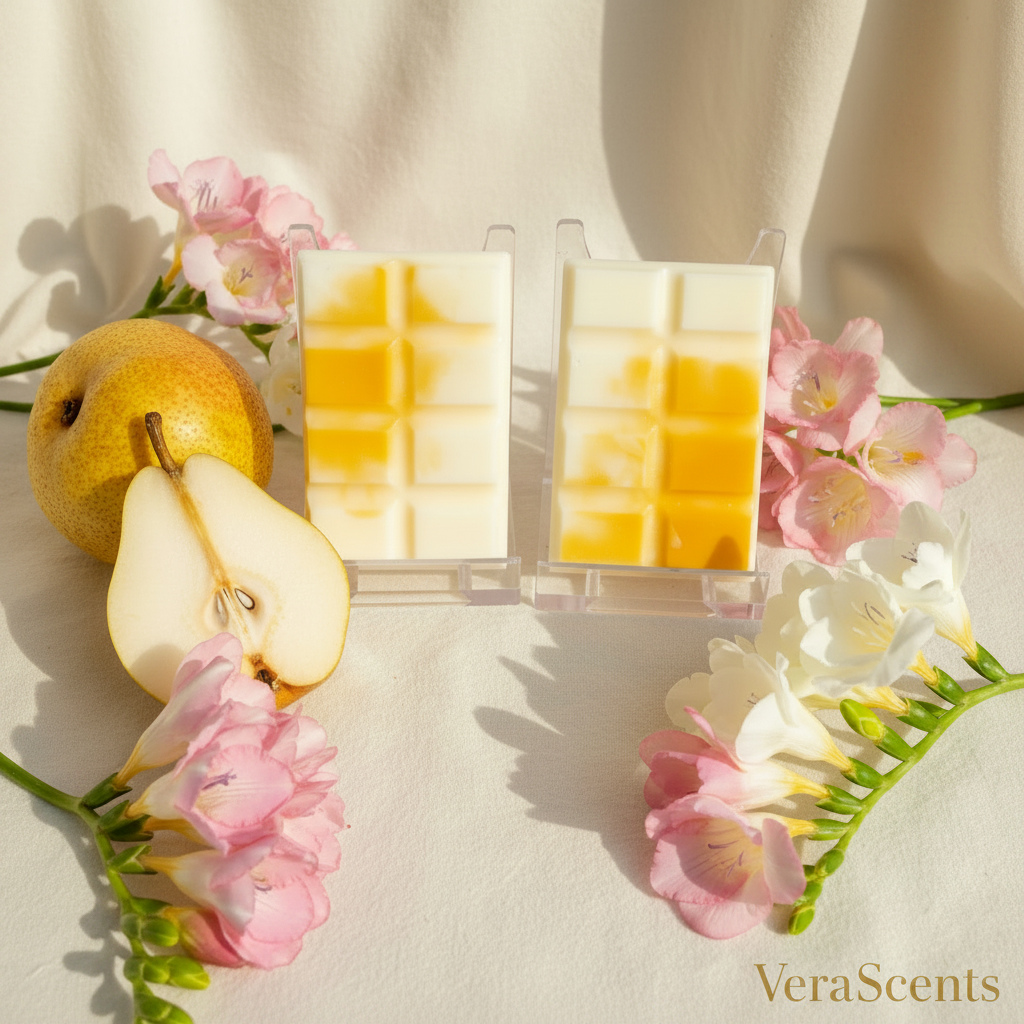 English Pear & Freesia – Upright Branded