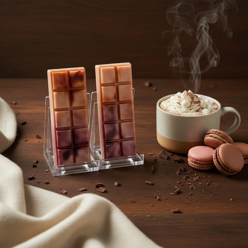 Hot Chocolate & Macaroon - Image 2