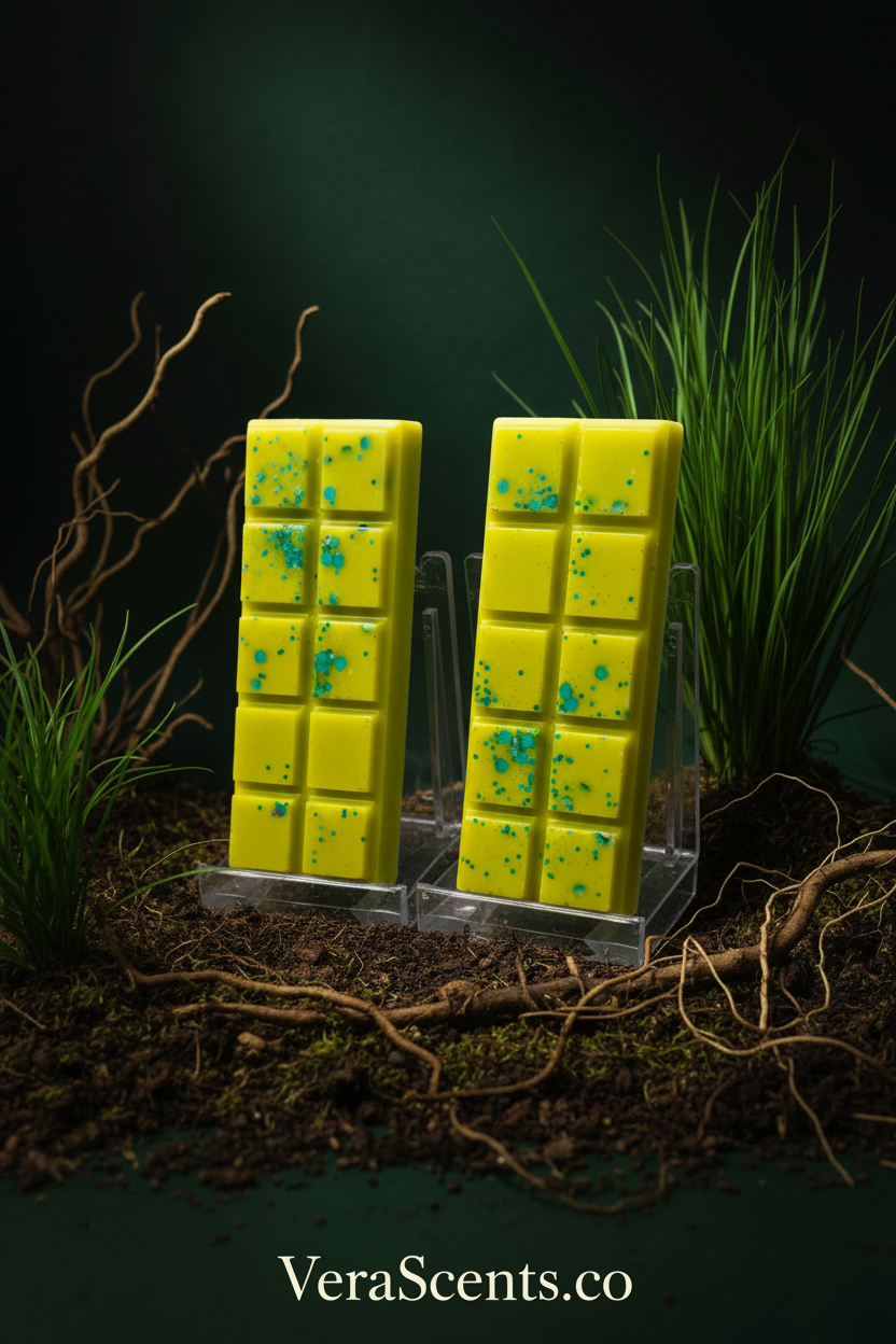 Vintage Vetiver Wax Melts