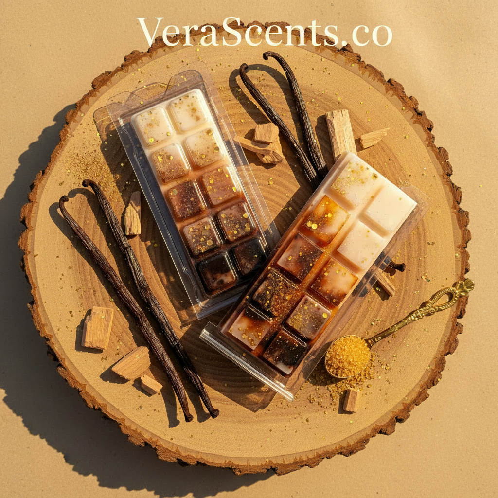 Sandalwood & Vanilla