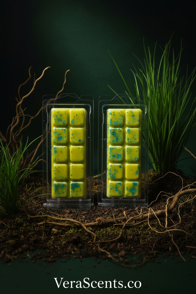 Vintage Vetiver Wax Melts