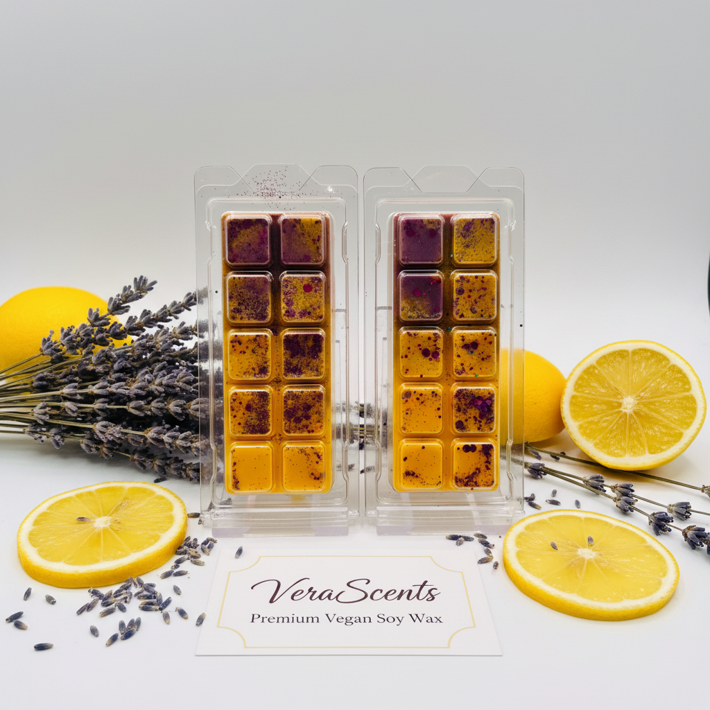 Lemon Lavender 1:1