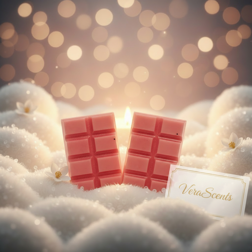 Marshmallow Boujee - Front - VeraScents