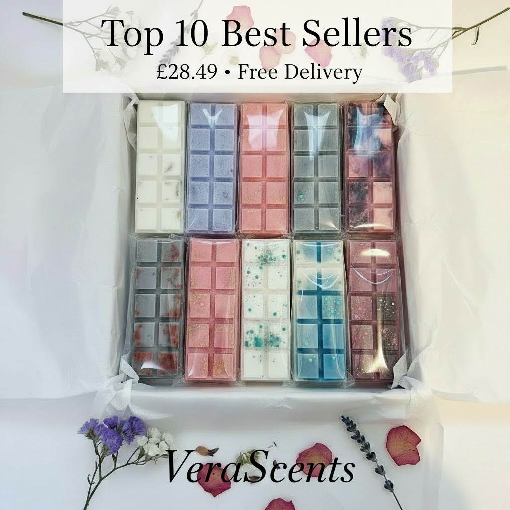 Top 10 Best Sellers Wax Melt Gift Set
