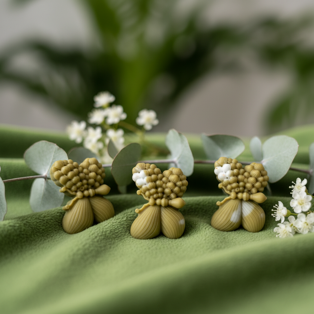 Olive Green - 1