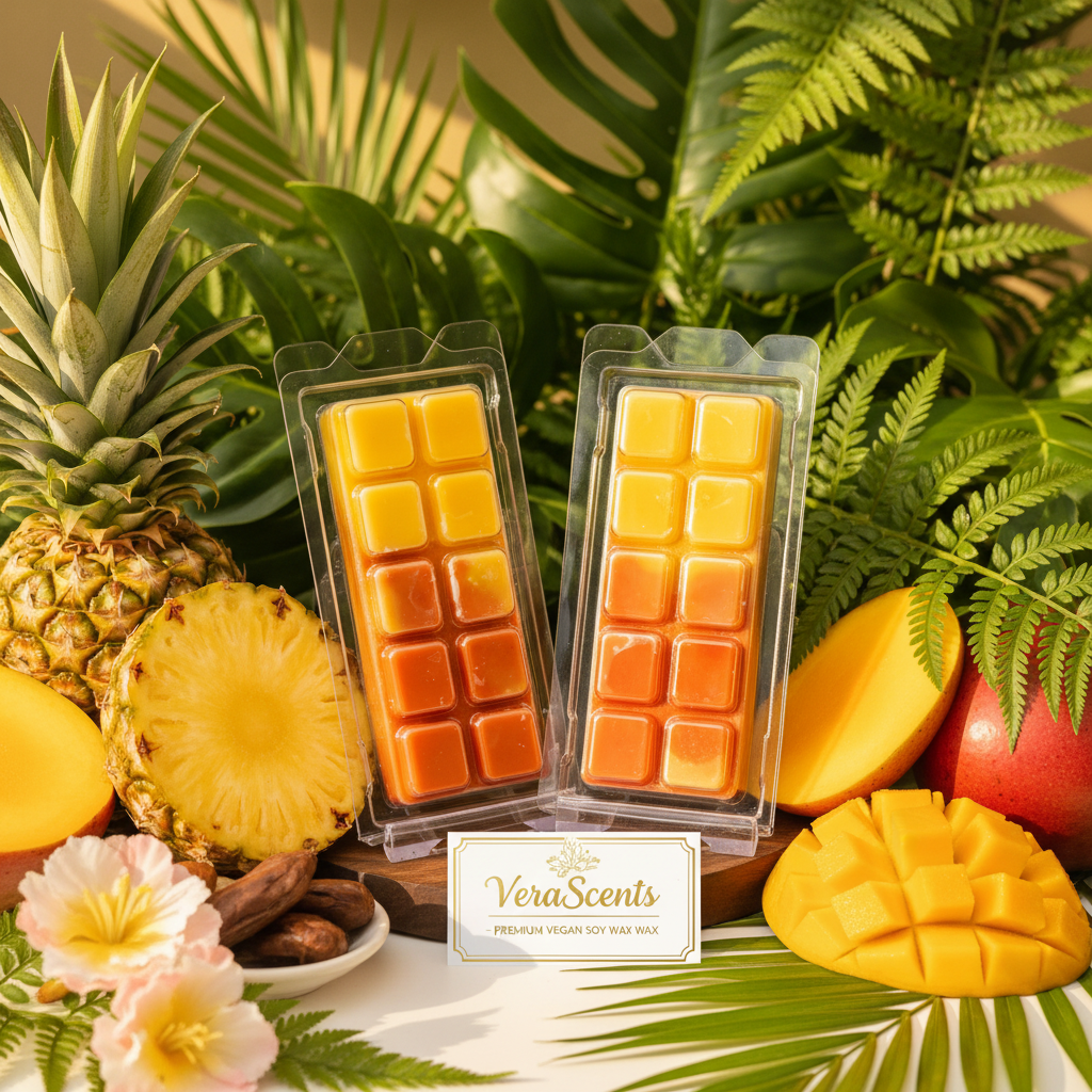 Pineapple Mango 1:1