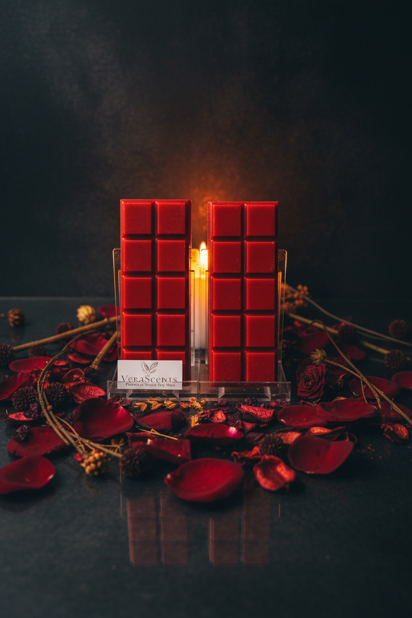 Red Flare Shot 2