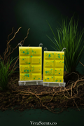 Snap Bars Front - Moody Vetiver