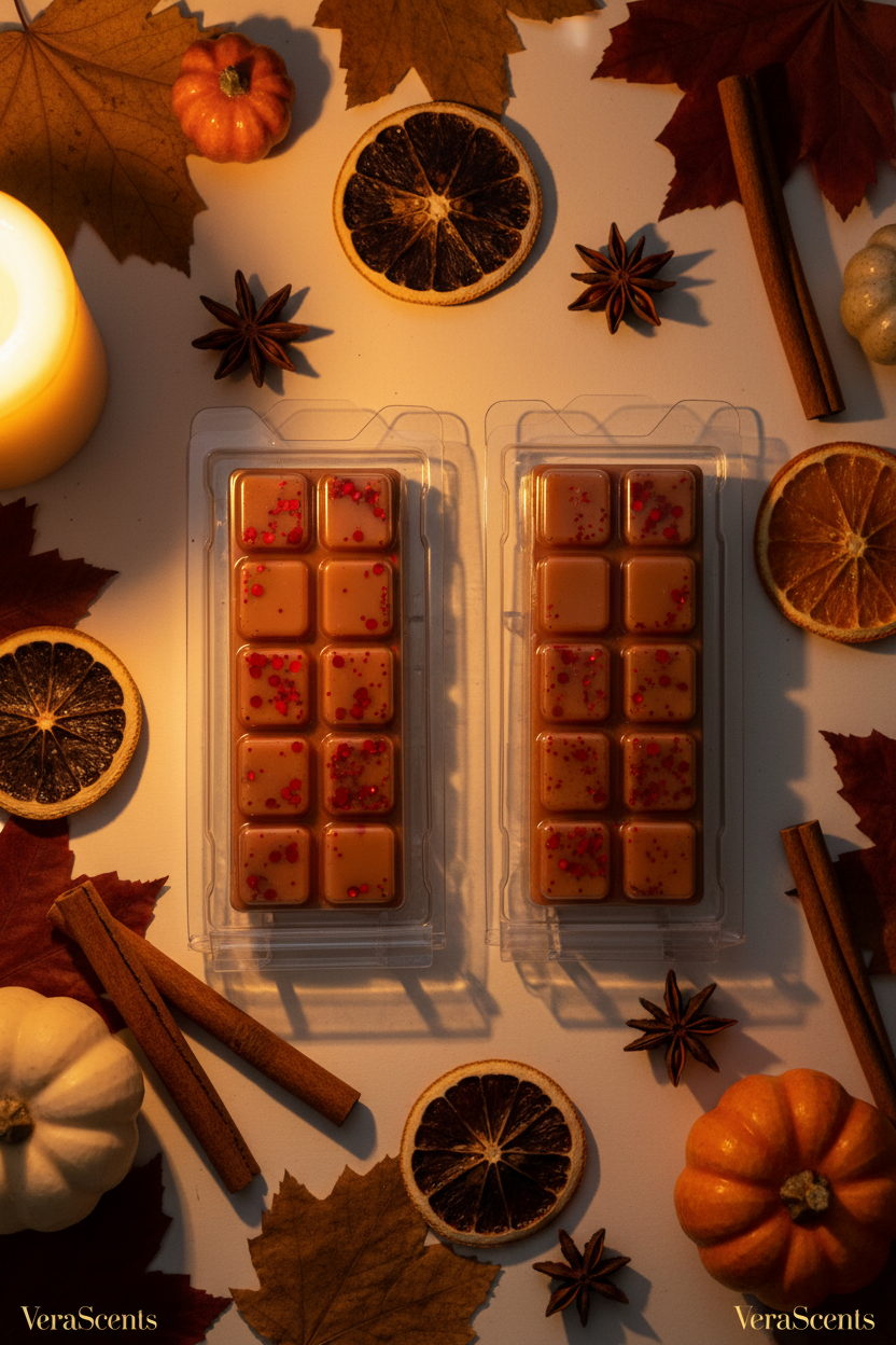 Spicy Pumpkin - Flat