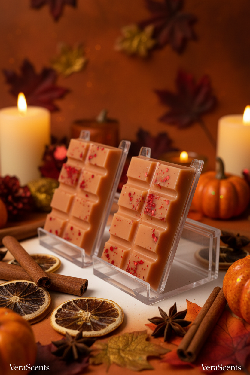 Spicy Pumpkin Wax Melts