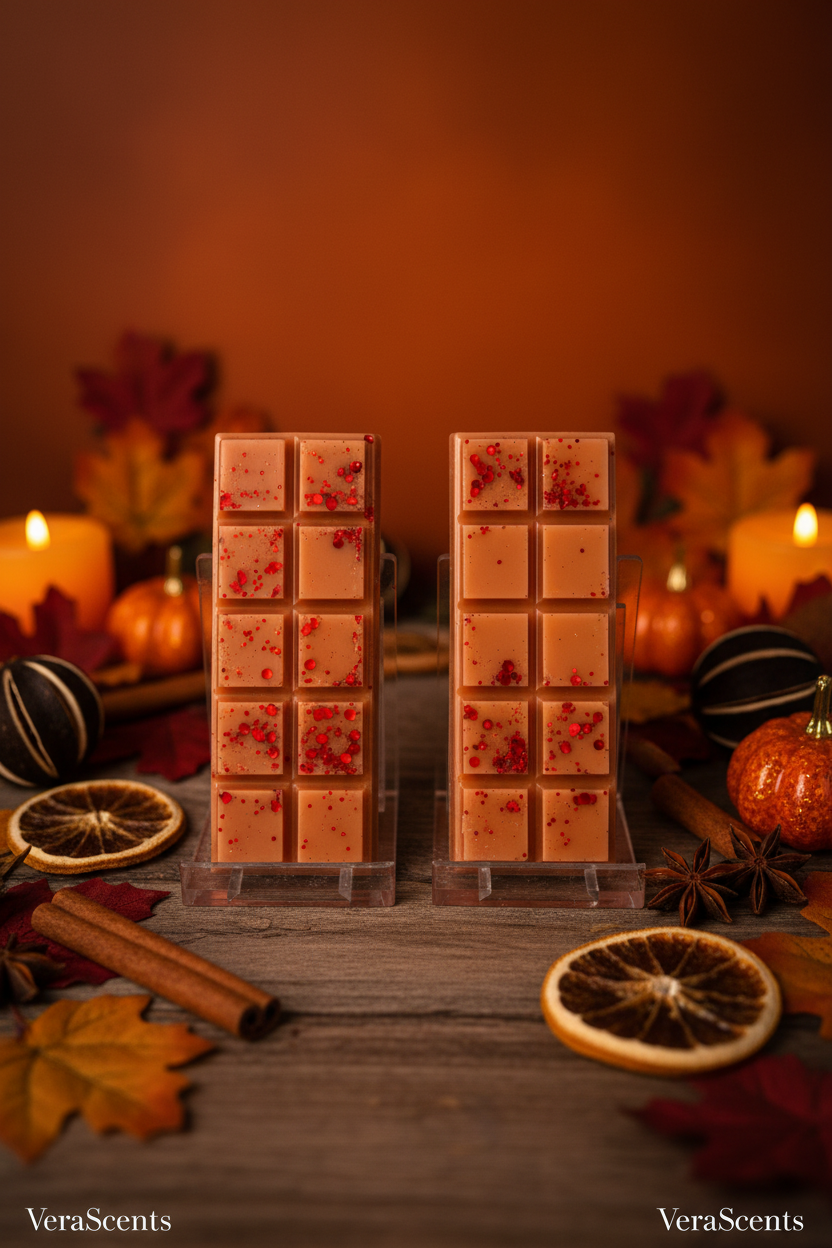 Spicy Pumpkin Wax Melts