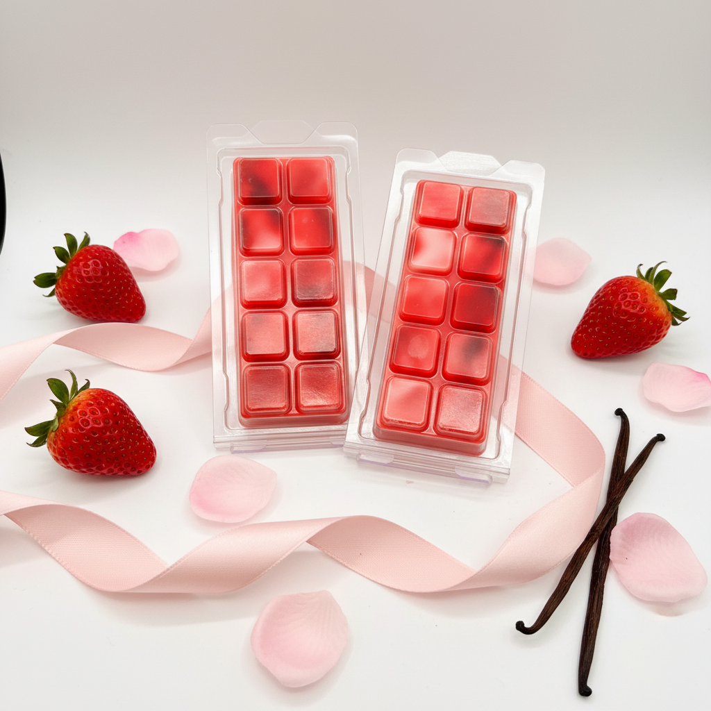 Strawberry Vanilla - Image 1