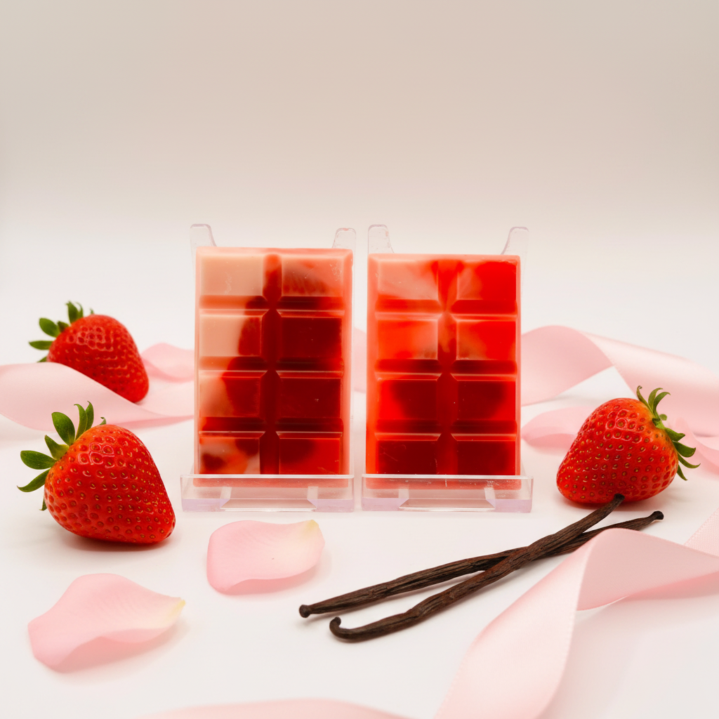 Strawberry Vanilla - Image 3