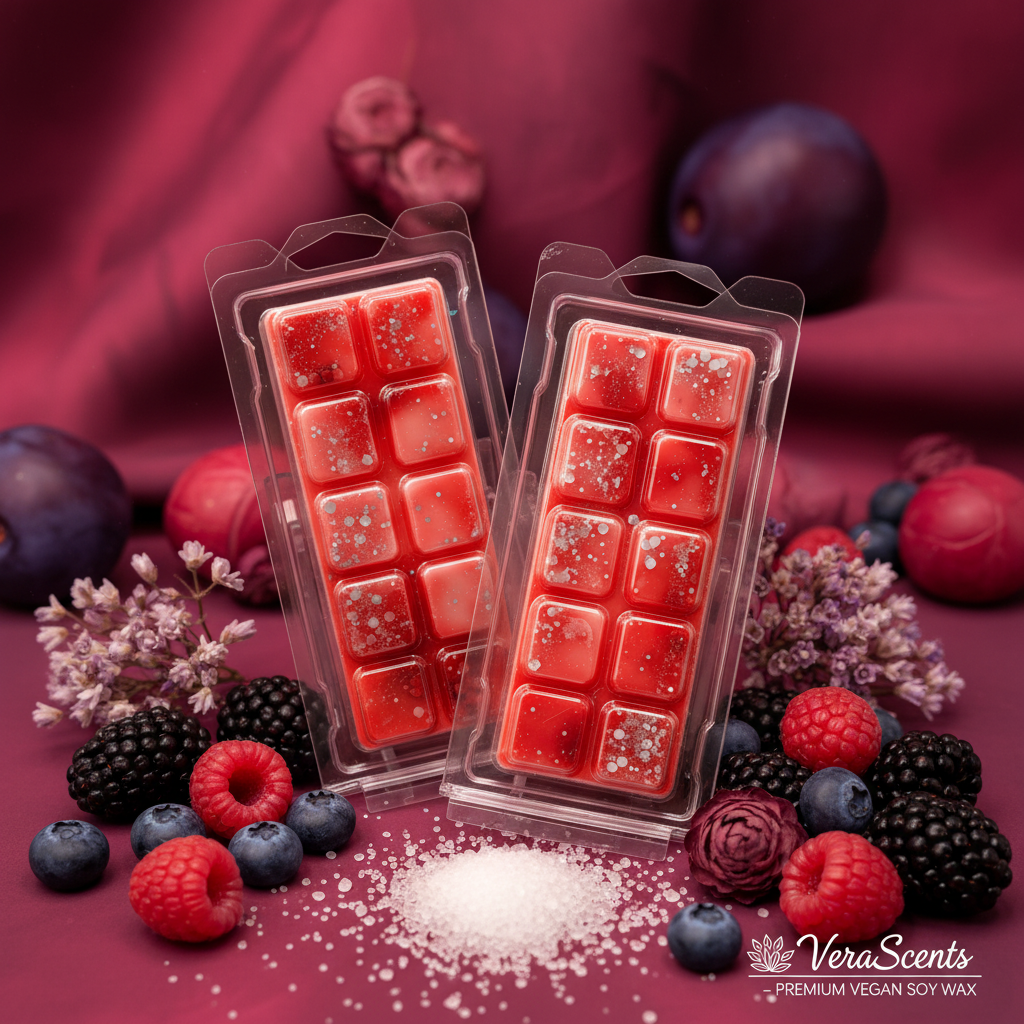 Sugared Berry 1:1
