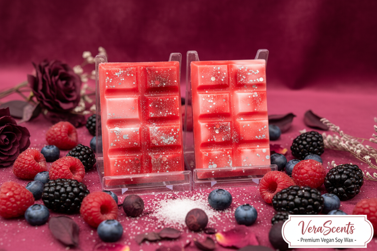Sugared Berry 3:2
