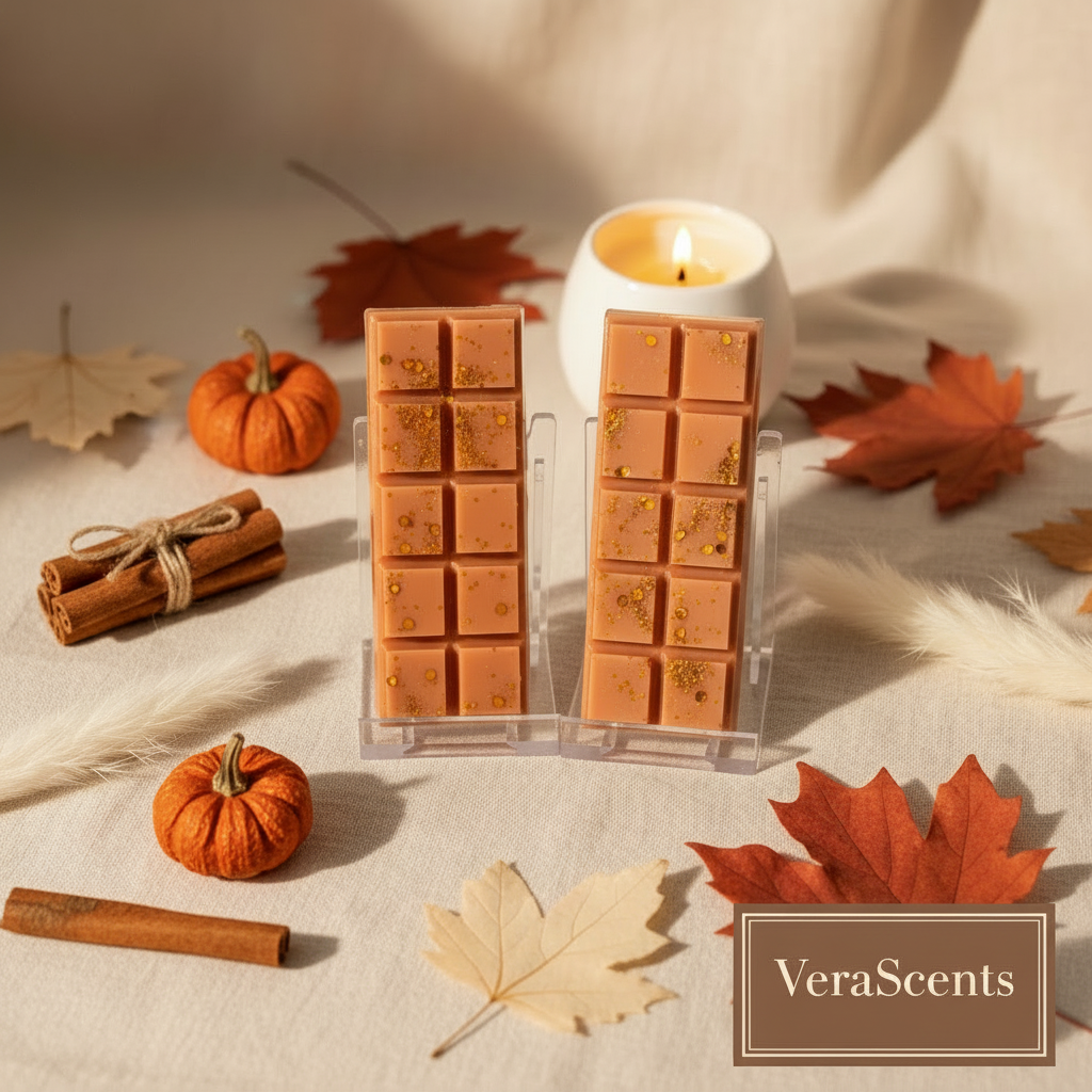 Sweet Pumpkin - Brown Card 1
