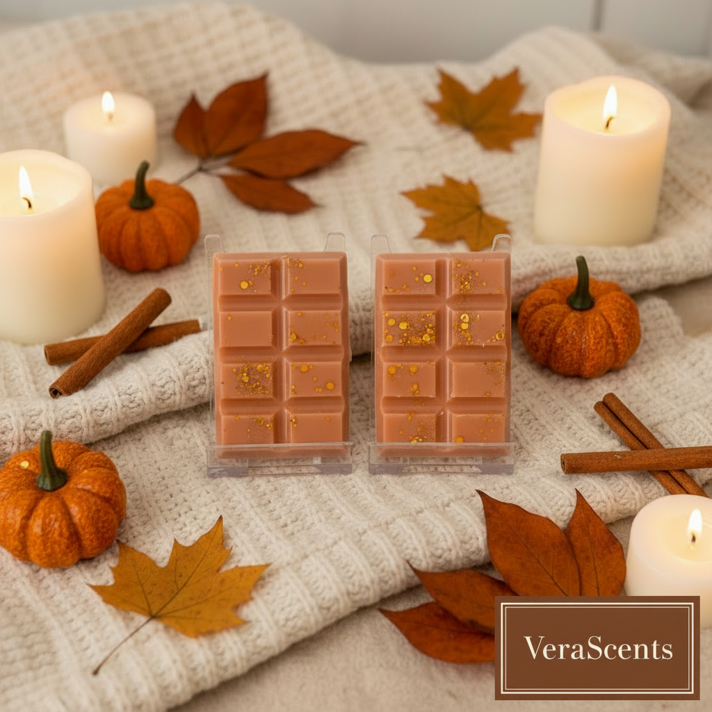 Sweet Pumpkin - Brown Card 2