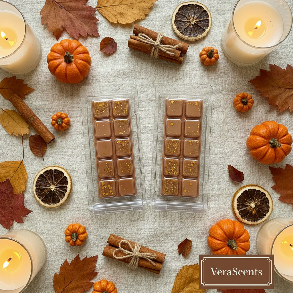 Sweet Pumpkin - Brown Card 3
