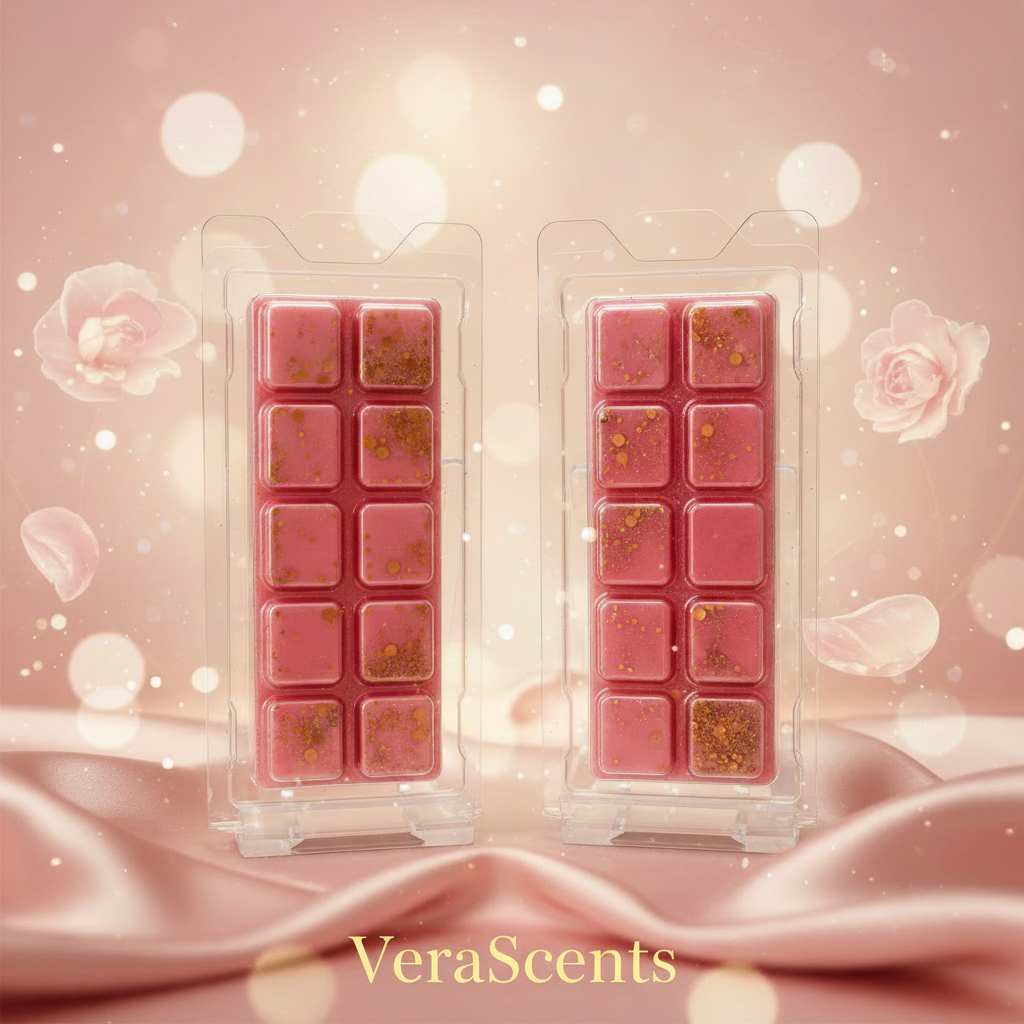 VeraScents — Clamshell Branded