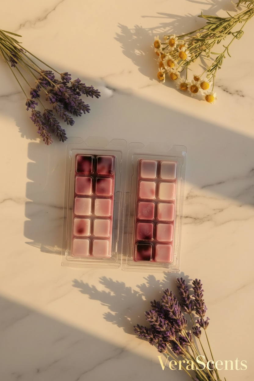 VeraScents Flat Lay