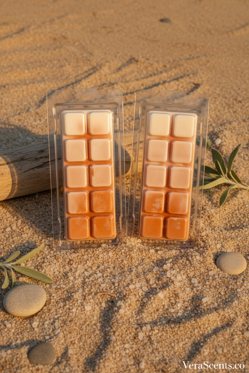 Wood Sage & Sea Salt – Large Clamshell