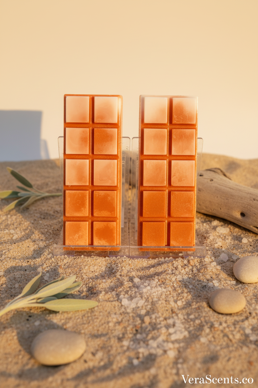 Wood Sage & Sea Salt – Large Snap Bar
