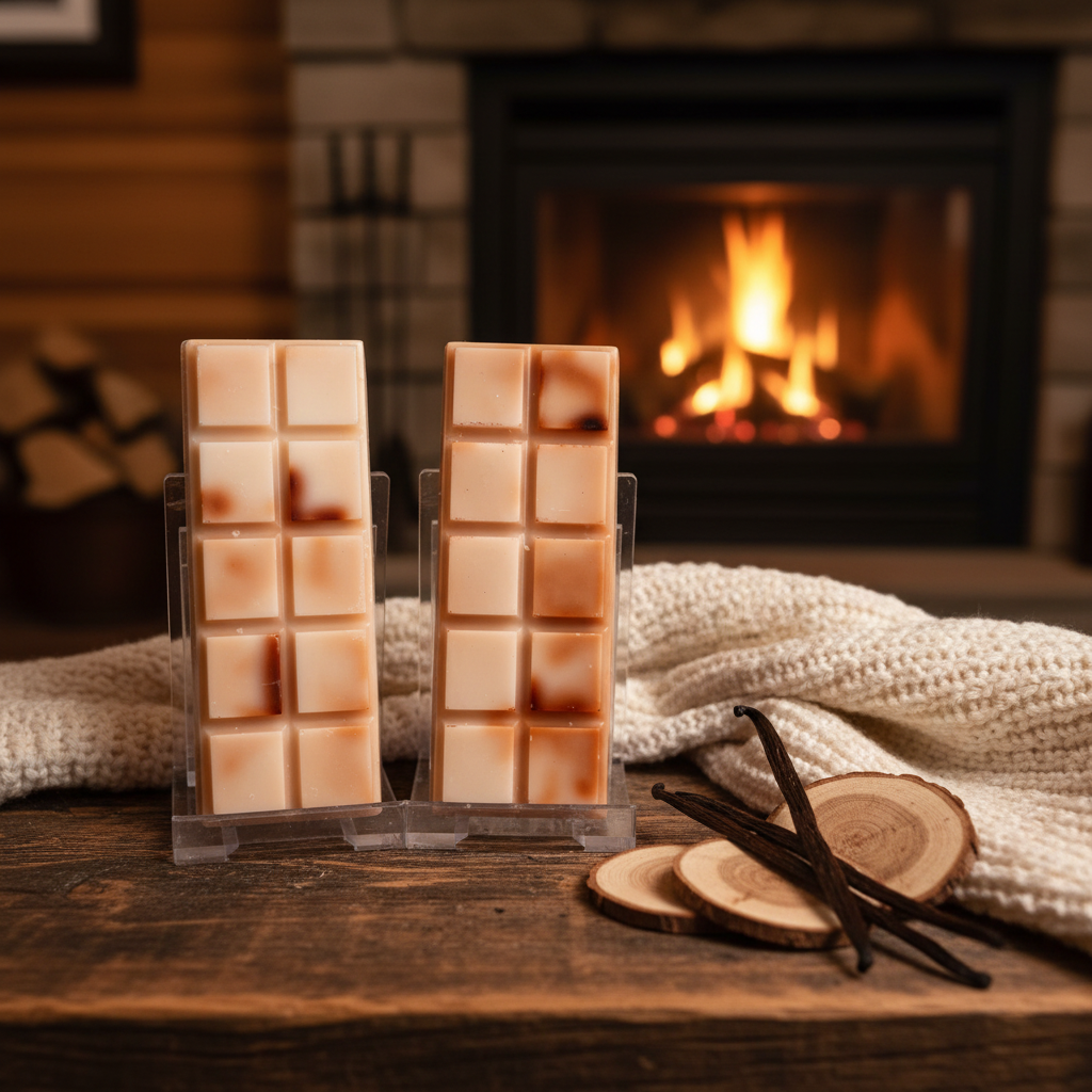 Wood Smoke Vanilla - Image 2