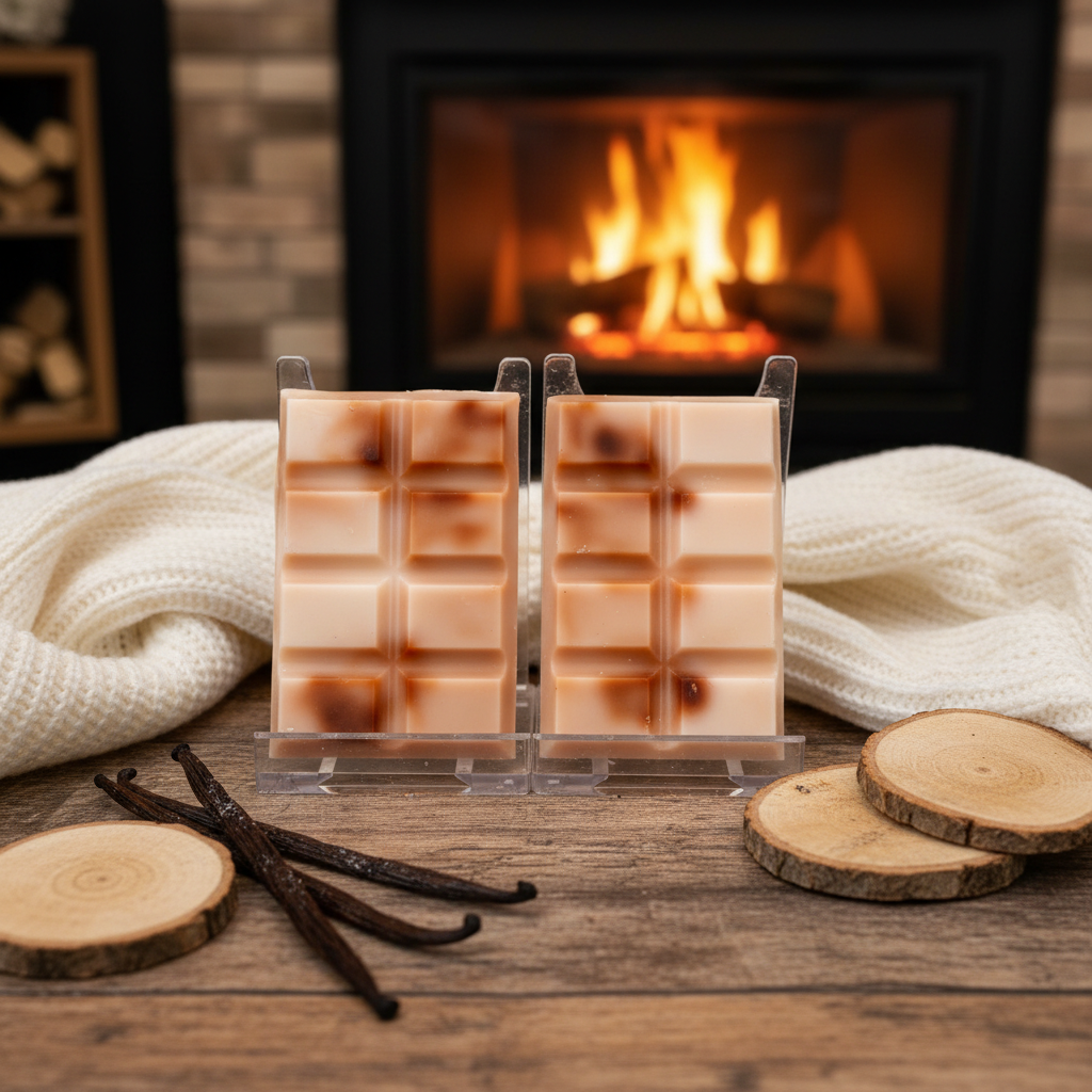 Wood Smoke Vanilla - Image 3